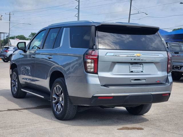 2024 Chevrolet Tahoe LS