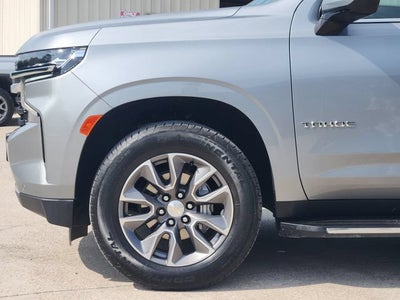 2024 Chevrolet Tahoe LS