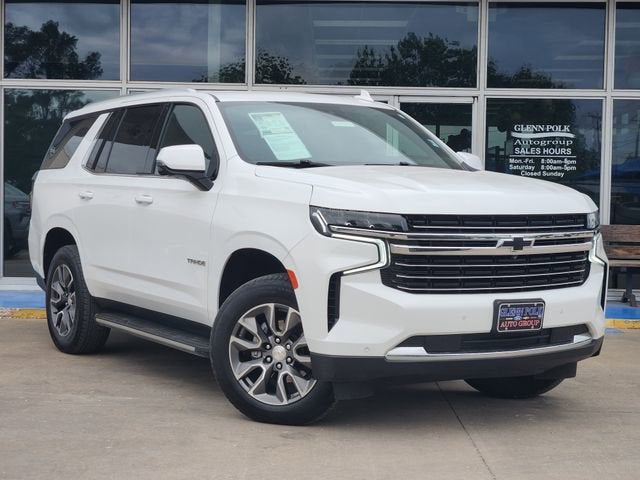 2024 Chevrolet Tahoe