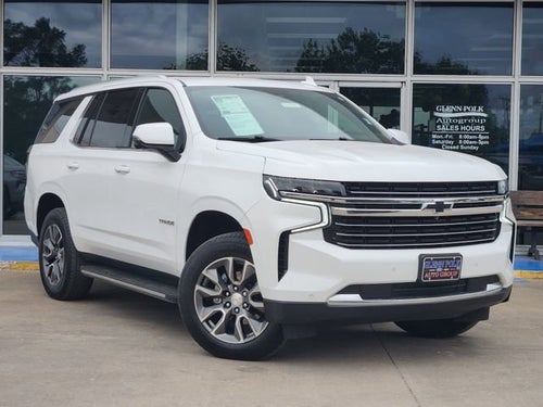 2024 Chevrolet Tahoe LT