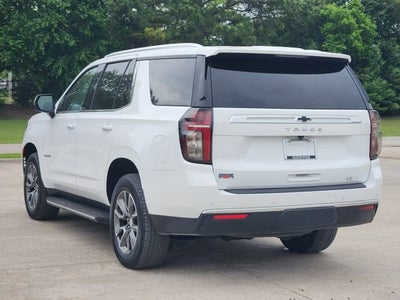 2024 Chevrolet Tahoe LT