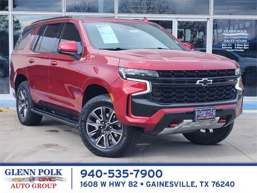 2024 Chevrolet Tahoe Z71