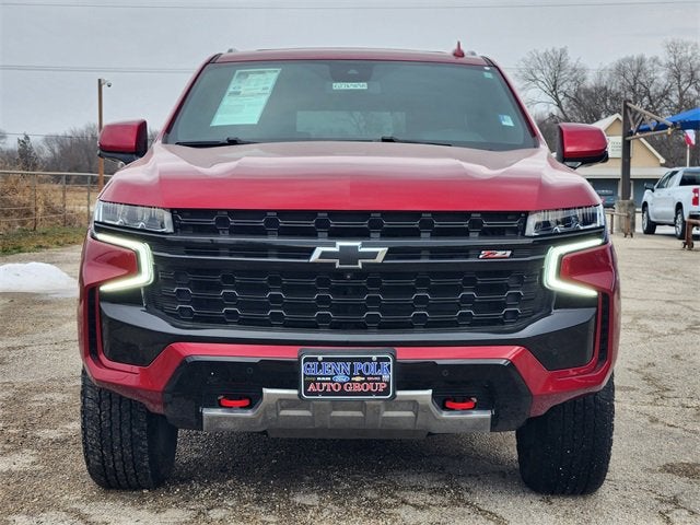 2024 Chevrolet Tahoe Z71