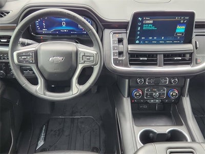 2024 Chevrolet Tahoe Z71