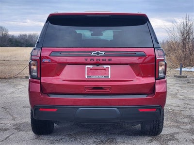 2024 Chevrolet Tahoe Z71