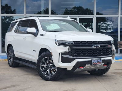 2024 Chevrolet Tahoe Z71