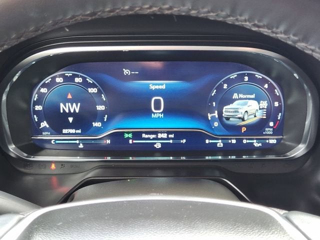 2024 Chevrolet Tahoe Z71