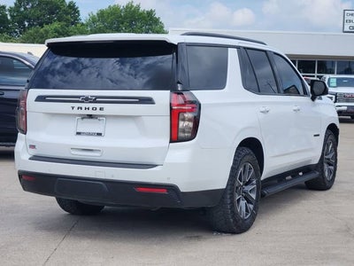 2024 Chevrolet Tahoe Z71