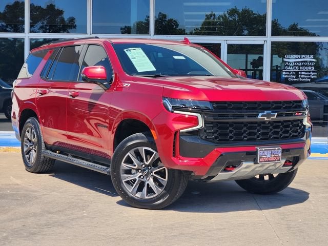 2023 Chevrolet Tahoe Z71