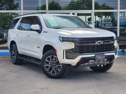 2024 Chevrolet Tahoe Z71