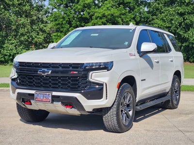 2024 Chevrolet Tahoe Z71
