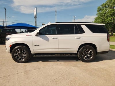 2024 Chevrolet Tahoe Z71
