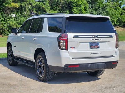 2024 Chevrolet Tahoe Z71