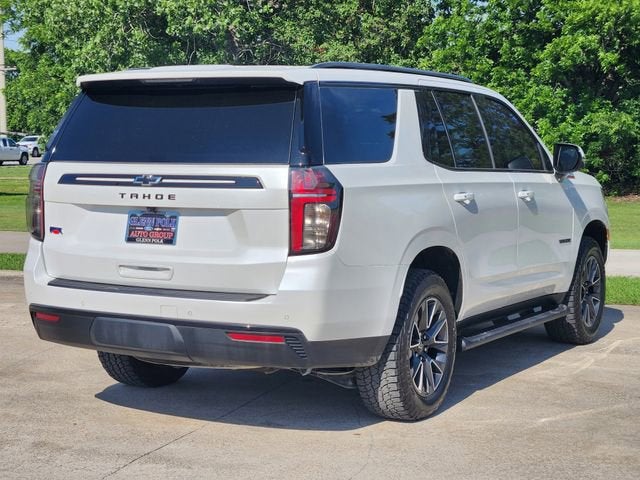 2024 Chevrolet Tahoe Z71