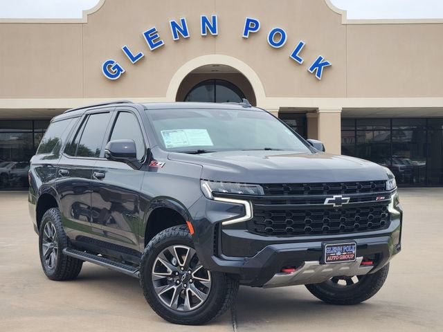 2023 Chevrolet Tahoe Z71