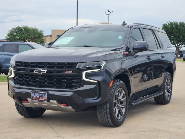 2023 Chevrolet Tahoe Z71