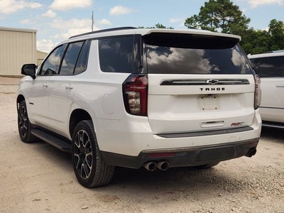 2022 Chevrolet Tahoe RST