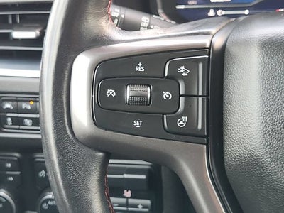 2022 Chevrolet Tahoe RST