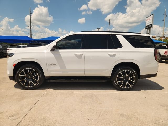 2022 Chevrolet Tahoe RST