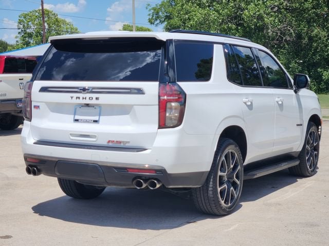 2022 Chevrolet Tahoe RST
