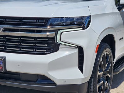 2022 Chevrolet Tahoe RST