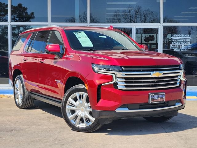 2024 Chevrolet Tahoe High Country