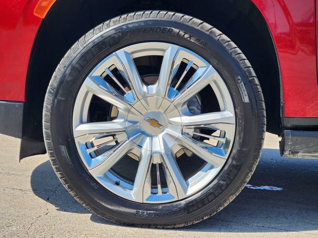 2024 Chevrolet Tahoe High Country