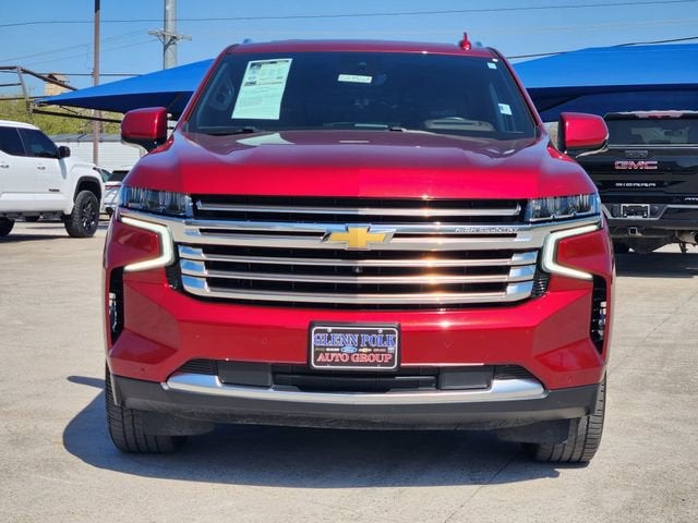 2024 Chevrolet Tahoe High Country