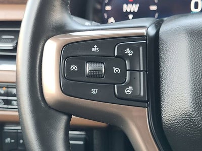 2024 Chevrolet Tahoe High Country