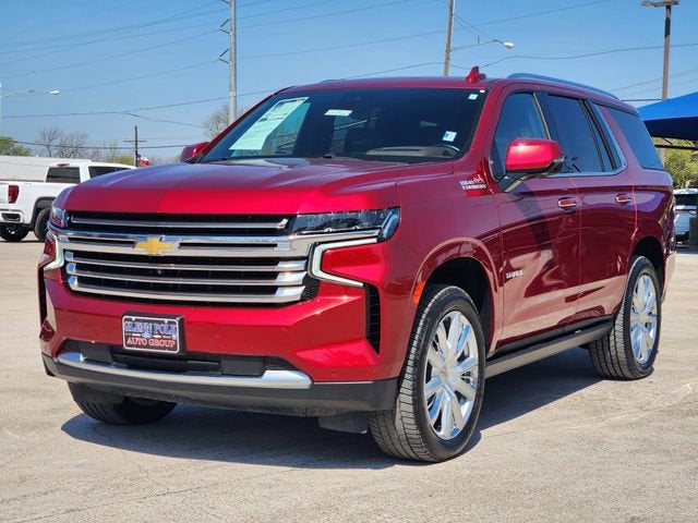 2024 Chevrolet Tahoe High Country