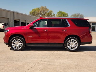 2024 Chevrolet Tahoe High Country