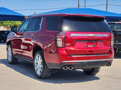 2024 Chevrolet Tahoe High Country