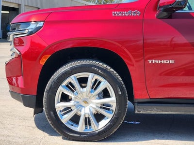 2024 Chevrolet Tahoe High Country