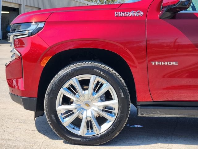 2024 Chevrolet Tahoe High Country