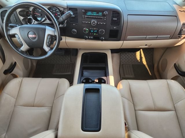 2013 GMC Sierra 2500 HD SLE