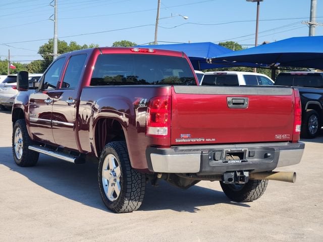 2013 GMC Sierra 2500 HD SLE