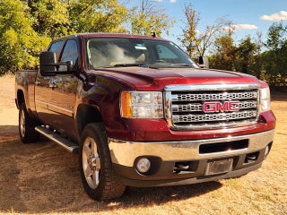 2013 GMC Sierra 2500 HD SLE