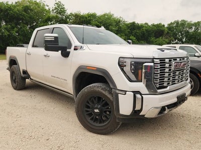 2024 GMC Sierra 2500 HD Denali