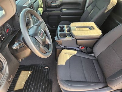 2024 GMC Sierra 2500 HD Pro