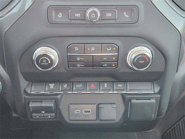 2024 GMC Sierra 2500 HD Pro