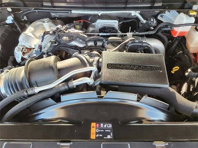 2024 GMC Sierra 2500 HD Pro