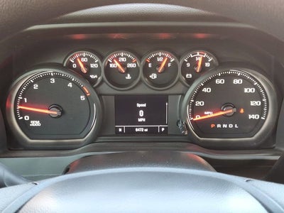 2024 GMC Sierra 2500 HD Pro