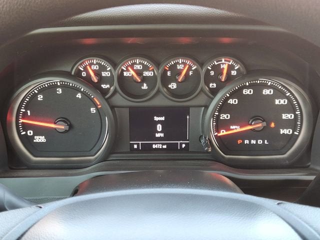 2024 GMC Sierra 2500 HD Pro