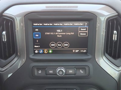 2024 GMC Sierra 2500 HD Pro