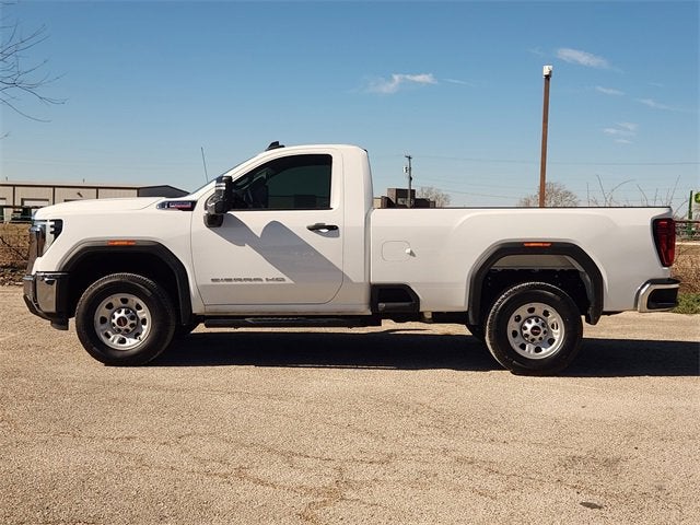 2024 GMC Sierra 2500 HD Pro