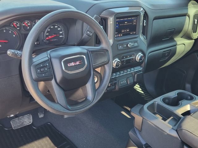2024 GMC Sierra 2500 HD Pro