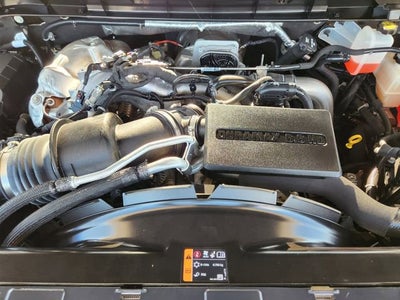 2024 GMC Sierra 2500 HD Pro