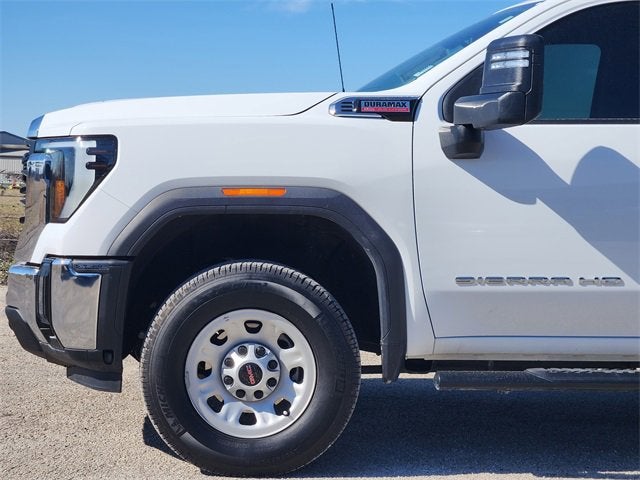 2024 GMC Sierra 2500 HD Pro