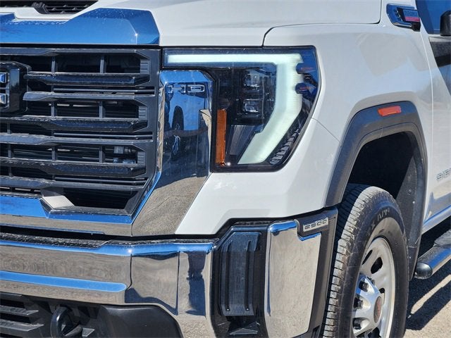 2024 GMC Sierra 2500 HD Pro