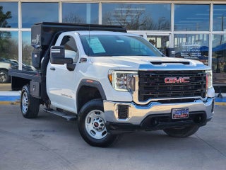 2022 GMC Sierra 2500 HD Pro